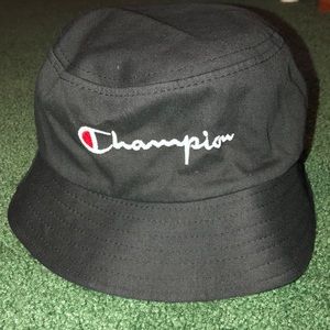 Champion bucket hat